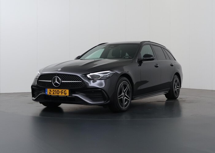 Mercedes-Benz C-Klasse Estate 300 e AMG Line