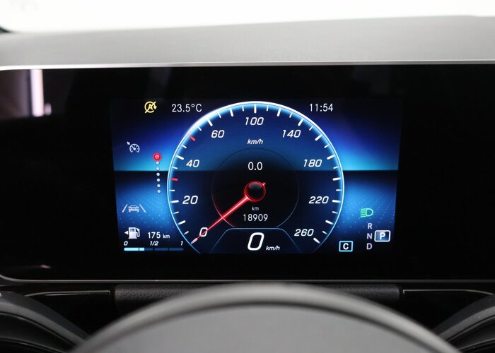 Mercedes-Benz B-Klasse 180 Advantage