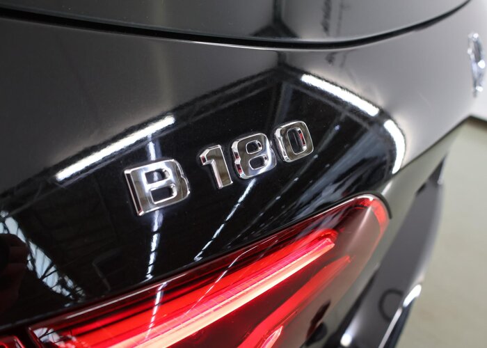 Mercedes-Benz B-Klasse 180 Advantage