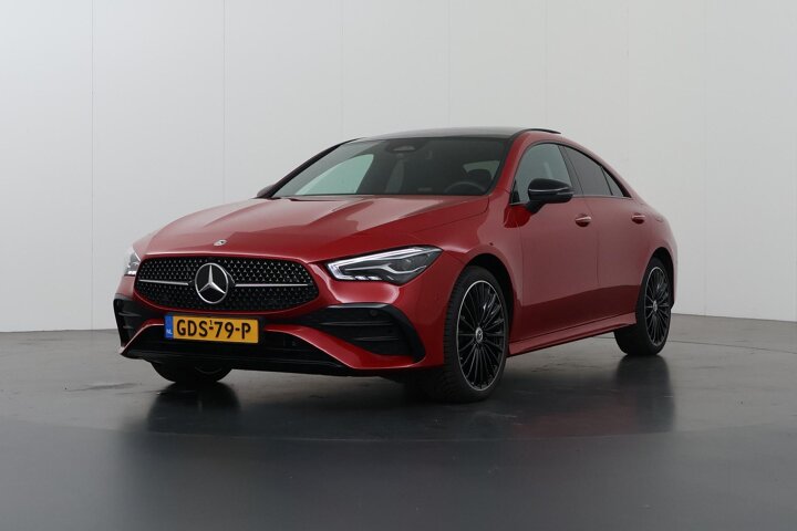 Mercedes-Benz CLA-Klasse
