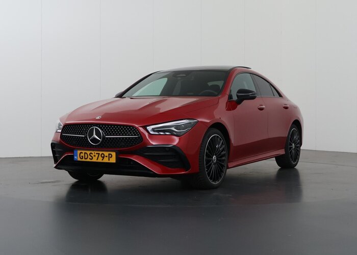 Mercedes-Benz CLA-Klasse 250 e Star Edition AMG Line