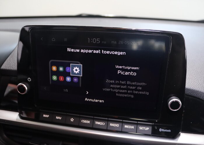 Kia Picanto 1.0 GDi DynamicPlusLine