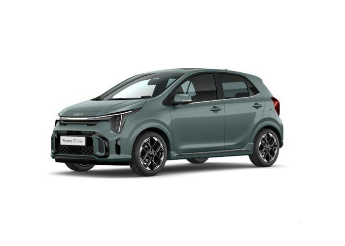 Kia Picanto 1.0 GDi GT-Line