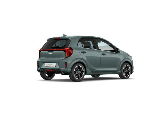 Kia Picanto 1.0 GDi GT-Line