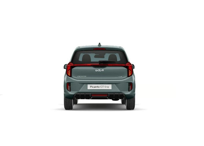 Kia Picanto 1.0 GDi GT-Line