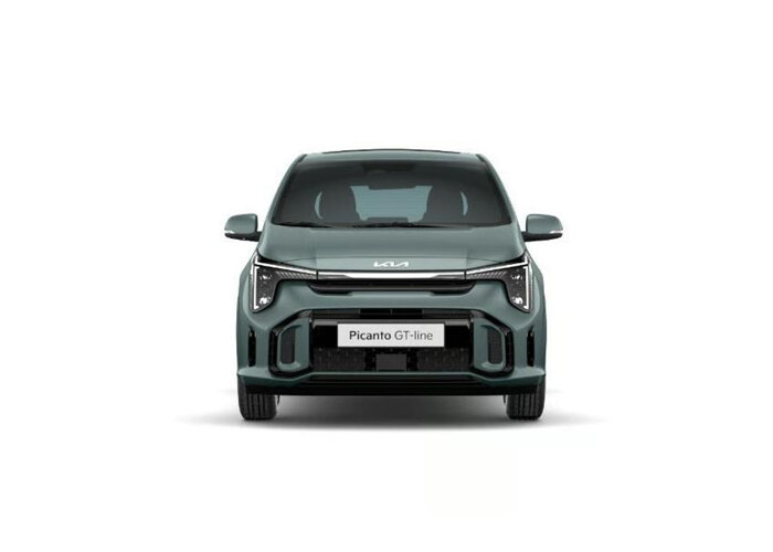 Kia Picanto 1.0 GDi GT-Line