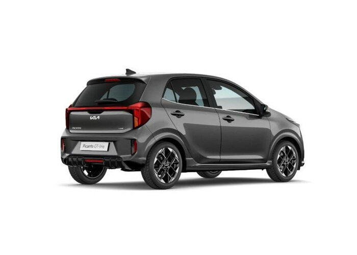 Kia Picanto 1.0 GDi GT-Line