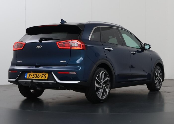 Kia Niro 1.6 GDi Hybrid Edition