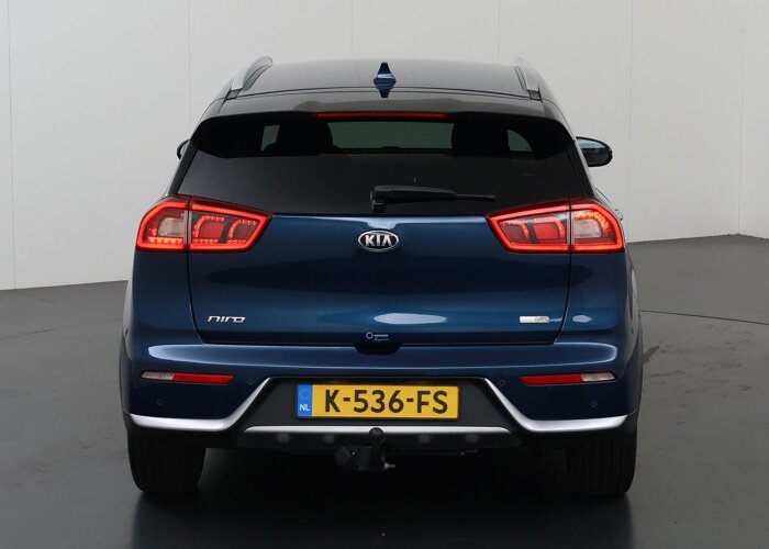 Kia Niro 1.6 GDi Hybrid Edition
