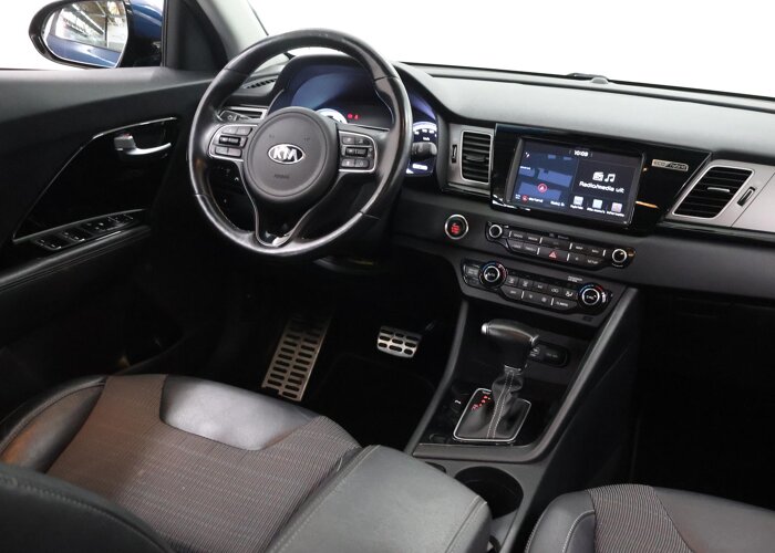 Kia Niro 1.6 GDi Hybrid Edition
