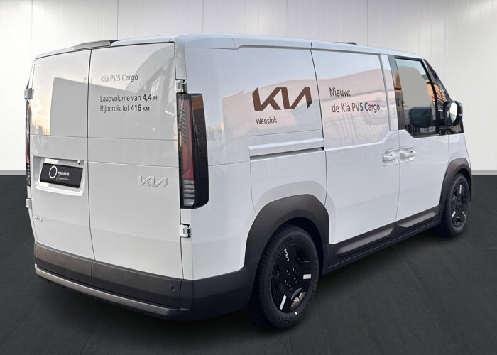 Kia PV5 L2H1 Plus 71.2 kWh