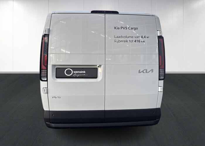 Kia PV5 L2H1 Plus 71.2 kWh