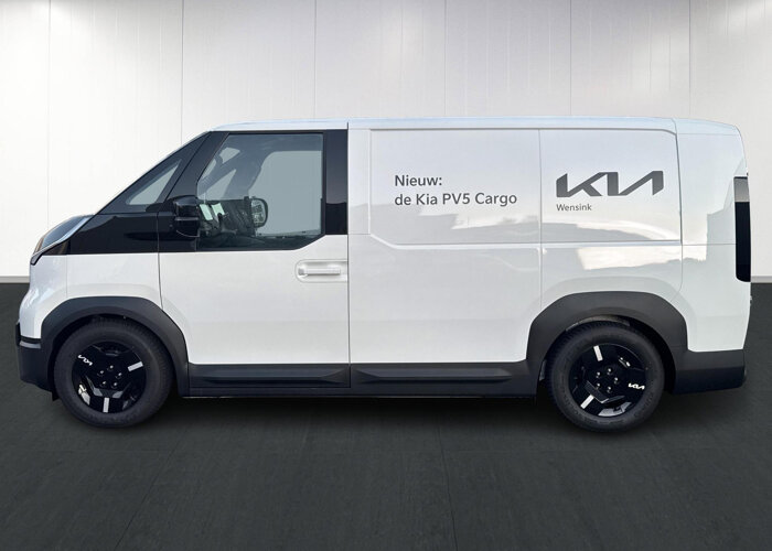 Kia PV5 L2H1 Plus 71.2 kWh