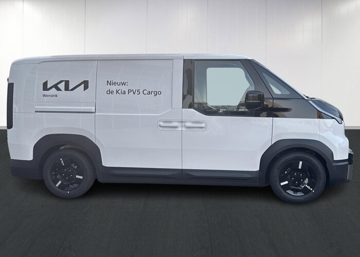 Kia PV5 L2H1 Plus 71.2 kWh