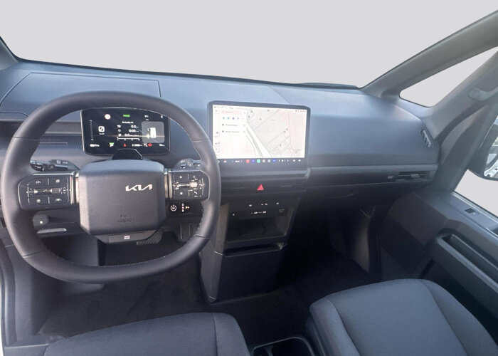 Kia PV5 L2H1 Plus 71.2 kWh
