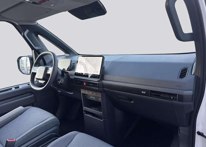 Kia PV5 L2H1 Plus 71.2 kWh