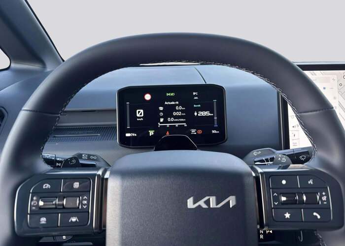 Kia PV5 L2H1 Plus 71.2 kWh