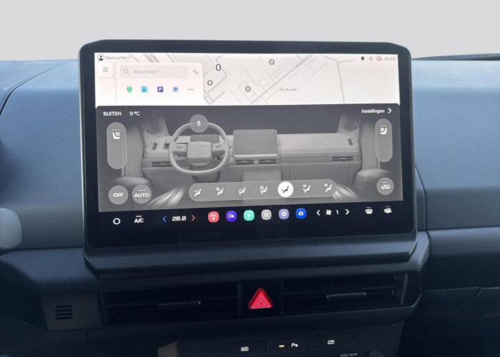 Kia PV5 L2H1 Plus 71.2 kWh