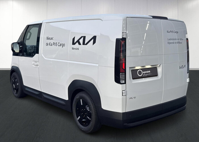 Kia PV5 L2H1 Plus 71.2 kWh