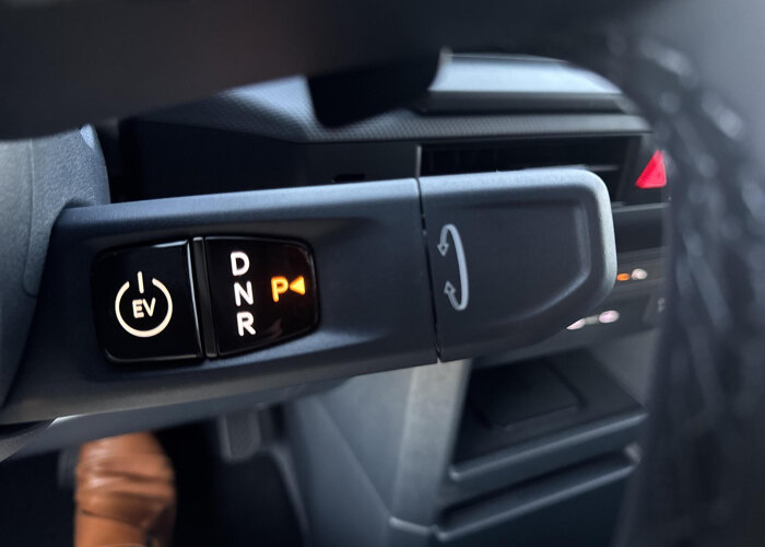 Kia PV5 L2H1 Plus 71.2 kWh