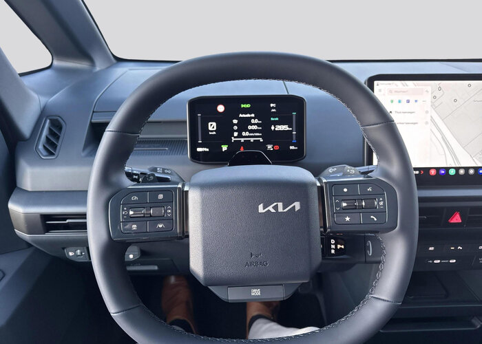 Kia PV5 L2H1 Plus 71.2 kWh