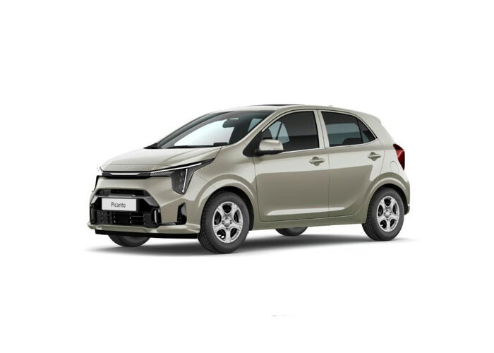 Kia Picanto 1.0 GDi DynamicLine