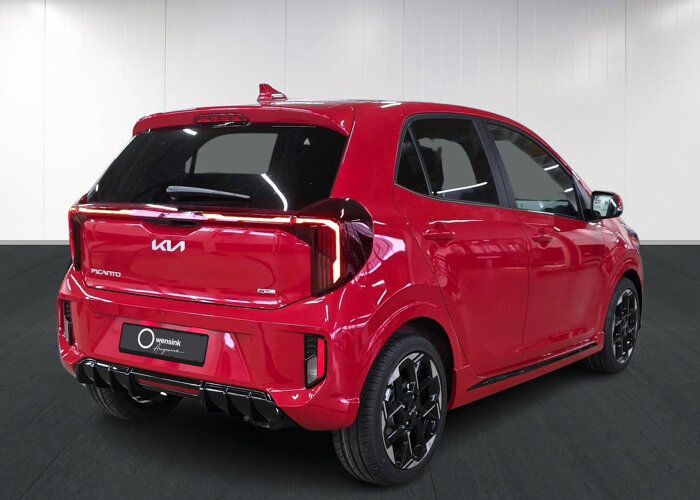 Kia Picanto 1.0 GDi GT-Line