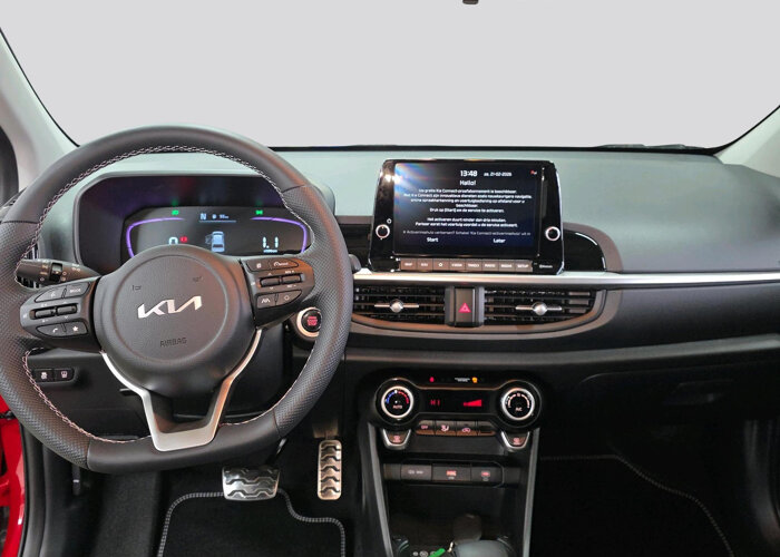 Kia Picanto 1.0 GDi GT-Line