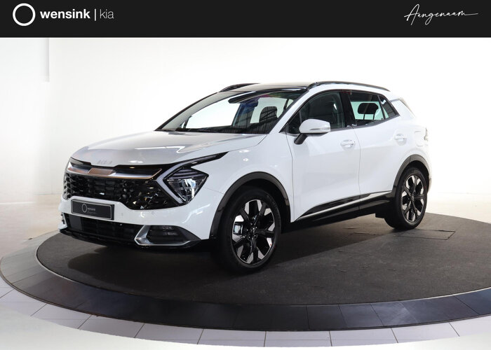Kia Sportage 1.6 T-GDi Plug-in Hybrid AWD DynamicPlusLine