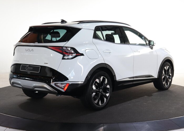 Kia Sportage 1.6 T-GDi Plug-in Hybrid AWD DynamicPlusLine