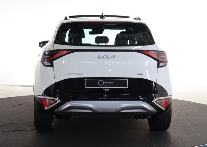 Kia Sportage 1.6 T-GDi Plug-in Hybrid AWD DynamicPlusLine