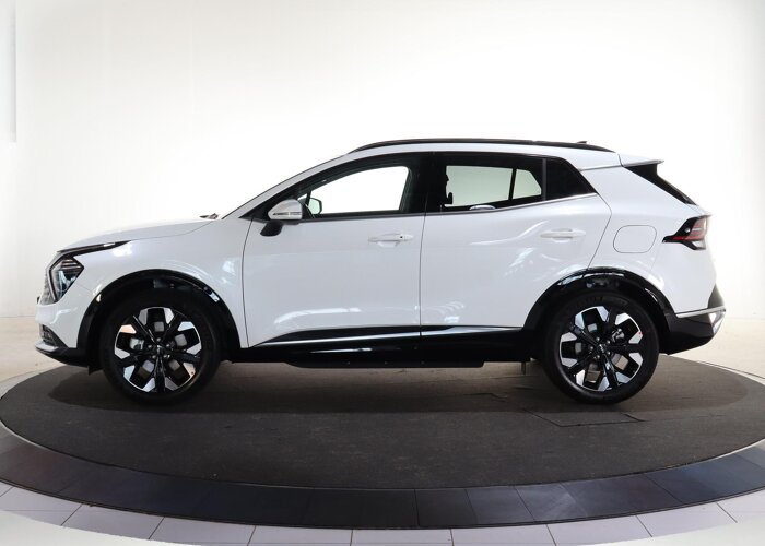 Kia Sportage 1.6 T-GDi Plug-in Hybrid AWD DynamicPlusLine