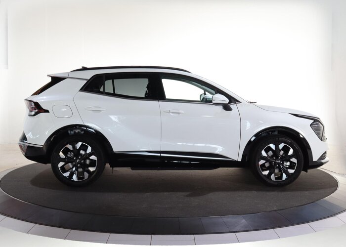 Kia Sportage 1.6 T-GDi Plug-in Hybrid AWD DynamicPlusLine