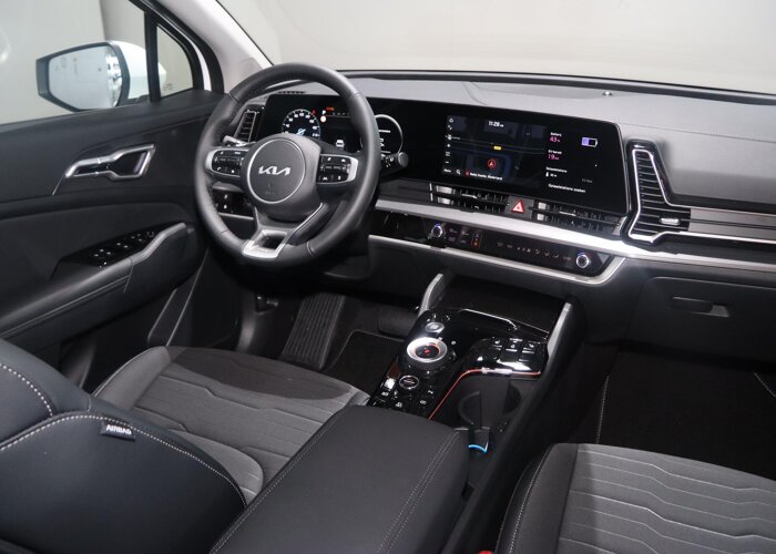 Kia Sportage 1.6 T-GDi Plug-in Hybrid AWD DynamicPlusLine