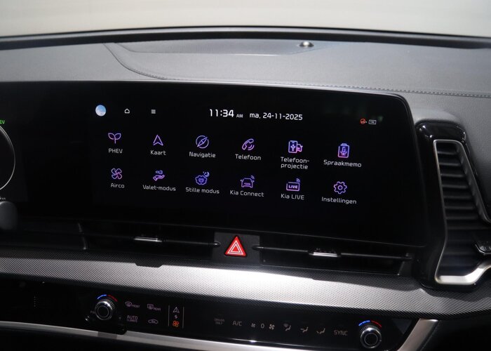 Kia Sportage 1.6 T-GDi Plug-in Hybrid AWD DynamicPlusLine