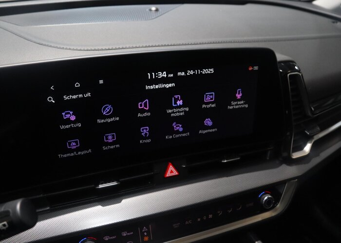 Kia Sportage 1.6 T-GDi Plug-in Hybrid AWD DynamicPlusLine