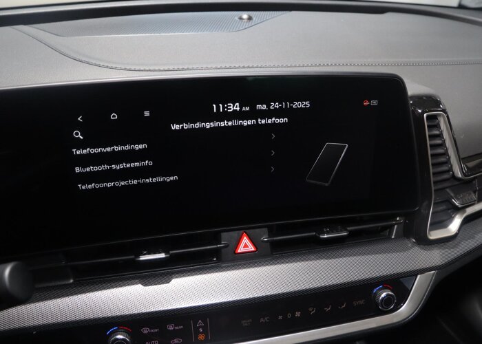 Kia Sportage 1.6 T-GDi Plug-in Hybrid AWD DynamicPlusLine