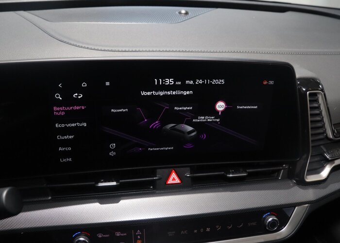 Kia Sportage 1.6 T-GDi Plug-in Hybrid AWD DynamicPlusLine
