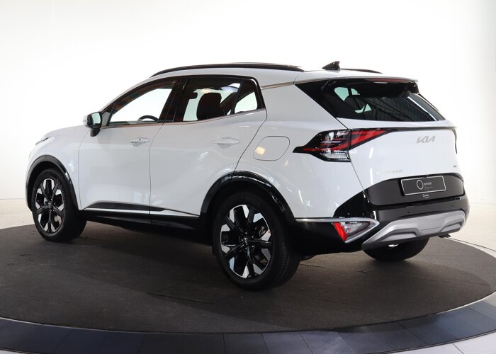 Kia Sportage 1.6 T-GDi Plug-in Hybrid AWD DynamicPlusLine