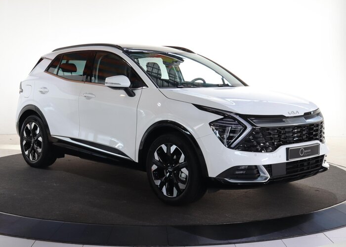 Kia Sportage 1.6 T-GDi Plug-in Hybrid AWD DynamicPlusLine