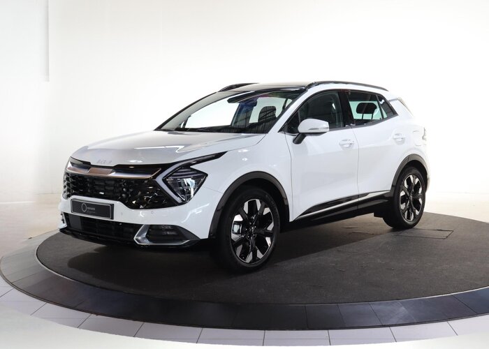 Kia Sportage 1.6 T-GDi Plug-in Hybrid AWD DynamicPlusLine