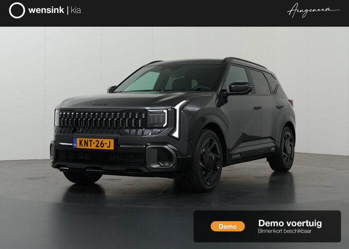 Kia Seltos 1.6T DCT7 X-Line Demo Edition