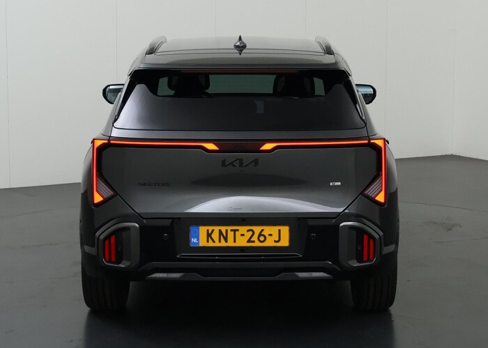 Kia Seltos 1.6T DCT7 X-Line Demo Edition