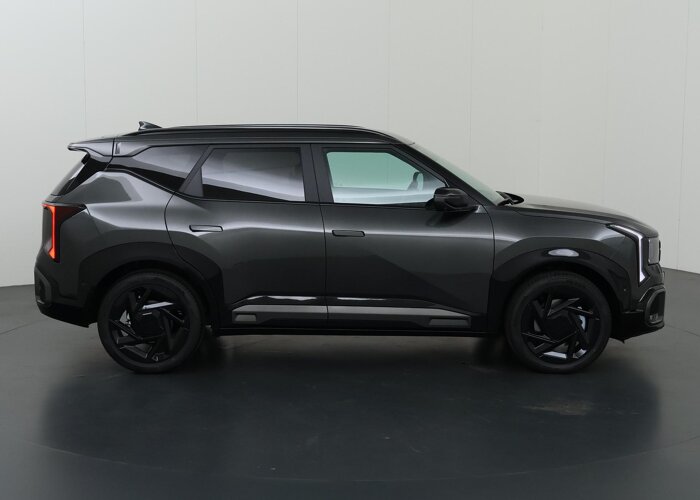 Kia Seltos 1.6T DCT7 X-Line Demo Edition