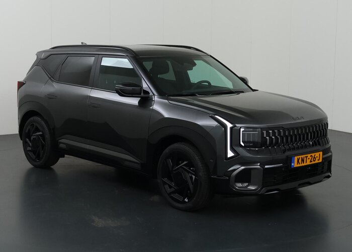 Kia Seltos 1.6T DCT7 X-Line Demo Edition