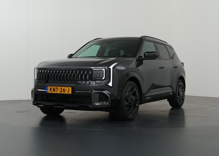 Kia Seltos 1.6T DCT7 X-Line Demo Edition