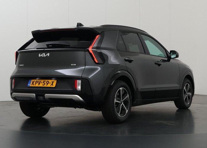 Kia Niro 1.6 GDi Hybrid DynamicPlusLine