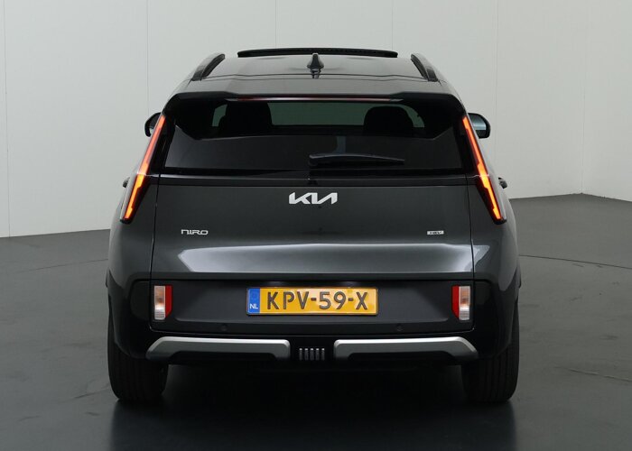 Kia Niro 1.6 GDi Hybrid DynamicPlusLine