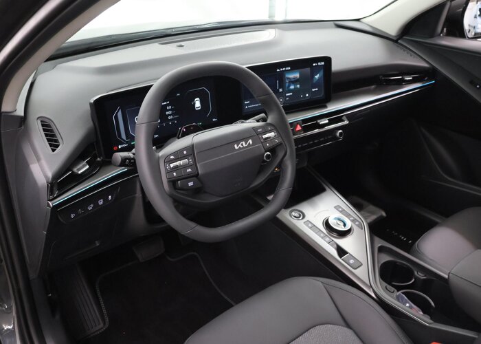 Kia Niro 1.6 GDi Hybrid DynamicPlusLine