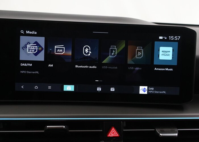 Kia Niro 1.6 GDi Hybrid DynamicPlusLine